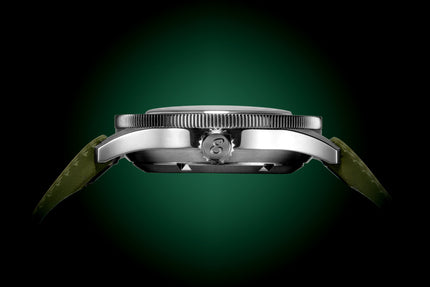Nova Eska Amphibian Green Turtle