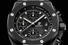 Novi Audemars Piguet Royal Oak Offshore-mračniji nego ikad!