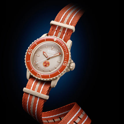 Swatch x Blancpain je stigao!