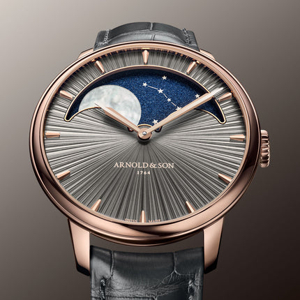 Novi Arnold&amp;Son Perpetual Moon