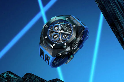 Audemars Piguet Royal Oak Chroma Forged