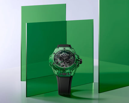 Novi HUBLOT Big Bang Tourbillon SAXEM