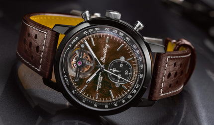 Novi Breitling Top Time sa Tourbillonom