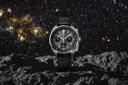 Kosmička elegancija: Novi Bulova Lunar Pilot