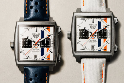 Novi TAG Heuer Monaco Chronograph x Gulf