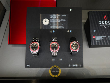Novi TUDOR Black Bay (UŽIVO SLIKE I CENA)