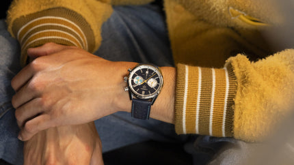 TAG Heuer predstavlja novu limitiranu Carreru
