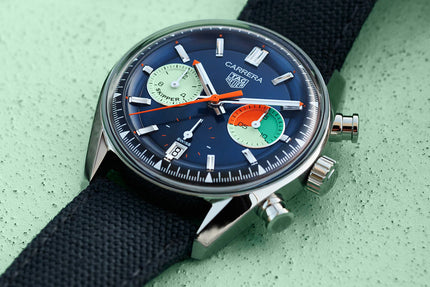 Novi TAG Heuer Skipper ponovo plovi!
