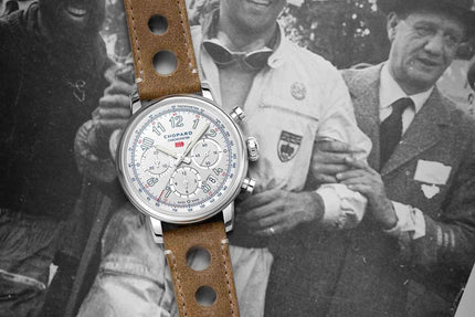 Novi Chopard Mille Miglia modeli