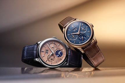 Novi Chopard L.U.C Lunar One i Flying T Twin