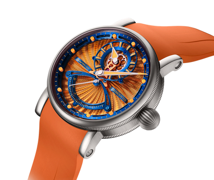 Novi Chronoswiss ReSec Manufacture