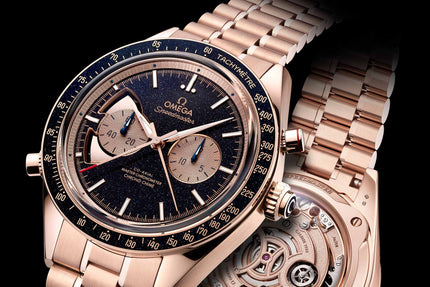 Novi Speedmaster Chrono Chime: ko je ciljna grupa?