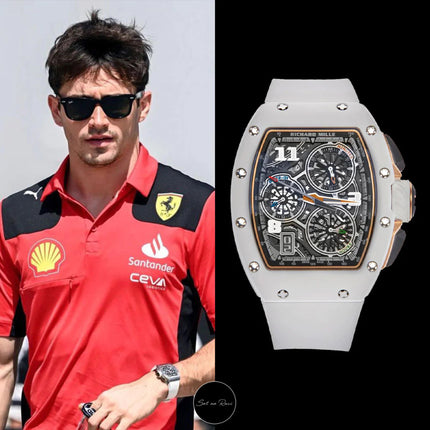 Defile satova vozača Formule 1 (1. deo)