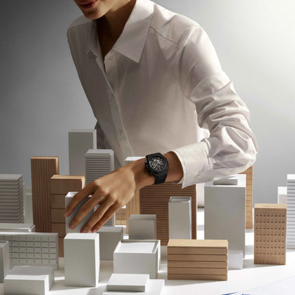 Zenith LVMH watch week noviteti