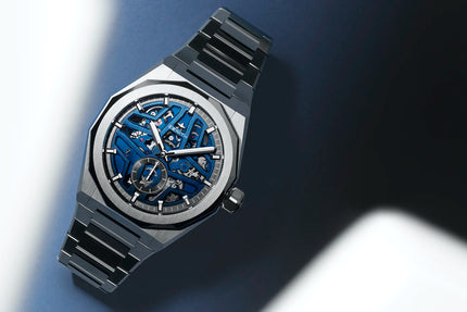 Novi Zenith Defy Skyline Skeleton postaće vaš omiljeni sat!