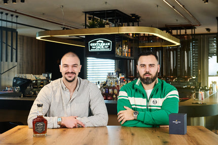 ''Jack Daniels'' Otkrivanje Kolekcije Satova: Marin Hučić