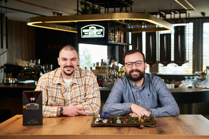 ''Jack Daniels'' Otkrivanje Kolekcije Satova: Željko Bošnjak