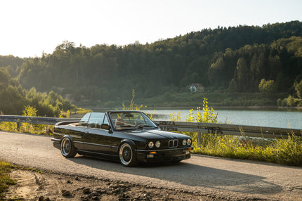 Moj Projekat: Druga šansa za BMW E30 kabrio