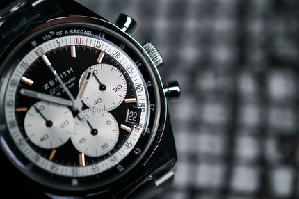 Zenith Chronomaster Original u 38mm