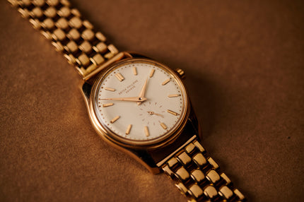 Od Luga do Luga: Patek Philippe ref. 2526