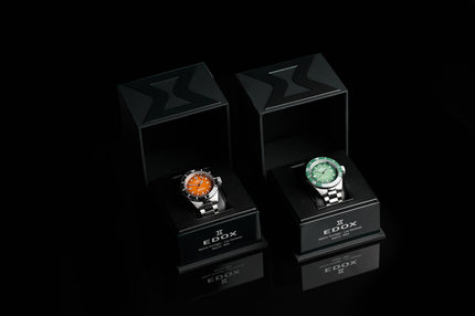 Pritajena morska neman: Edox (Sky Diver) Neptunian