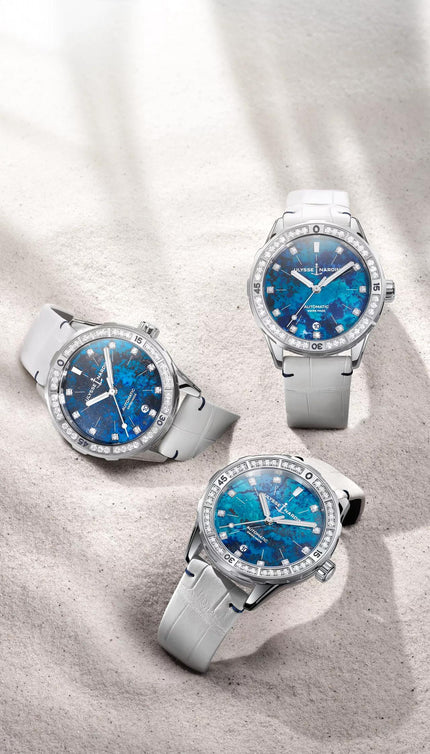 Predstavljamo vam Ulysse Nardin Diver Atoll