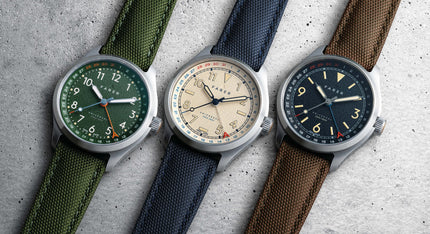 Farer Field Collection Series II