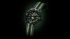 Novi Swatch x Blancpain Fifty Fathoms Green Abyss