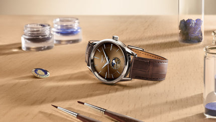 Osveženje za Longines Flagship Heritage