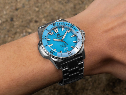 Novi Formex Reef 39.5 ''Bahama Blue''