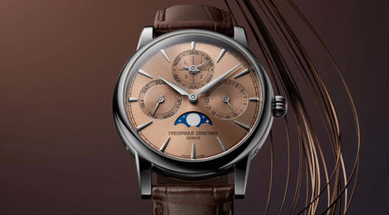 W&W25 UŽIVO: FREDERIQUE CONSTANT Classic Perpetual Calendar Manufacture