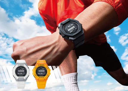 G-Shock GBD-300: Nova dimenzija sportske praktičnosti