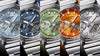 Pet novih G-Shock GM2110D modela u živopisnim bojama