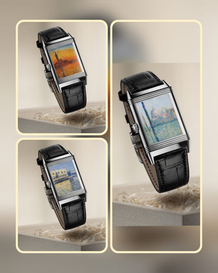 Predstavljamo Jaeger LeCoultre Reverso modele