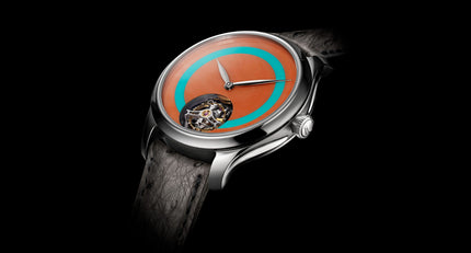 W&W25 UŽIVO: Novi H. MOSER & CIE. Pop modeli
