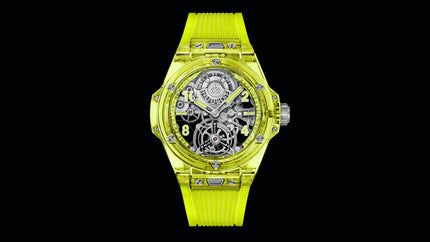 Hublot Big Bang Tourbillon u SAXEM kućištu. ŠTA?