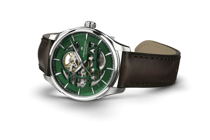 Novi Hamilton Jazzmaster Skeleton