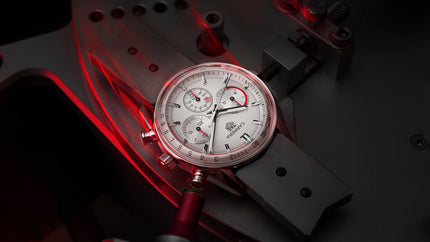 Nova TAG Heuer Carrera Chronosprint