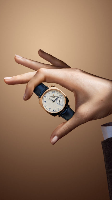 W&amp;W26 UŽIVO: Vacheron Constantin Historiques American 1921