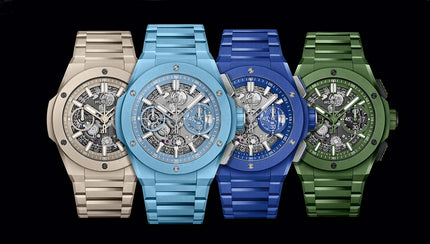 Najbolji keramički sat u ovoj godini-Hublot Big Bang Integral