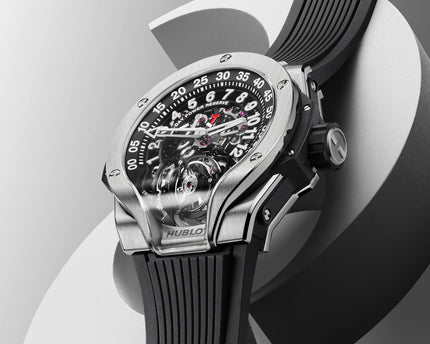 Novi HUBLOT modeli (UŽIVO SLIKE) pt. 1