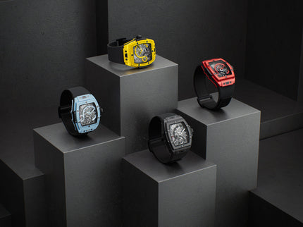 Hublot Spirit of Big Bang Tourbillon 5-Day