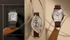 W&W26 UŽIVO: Cartier Prive Tank Normale, Tortue, Crash Squelette...