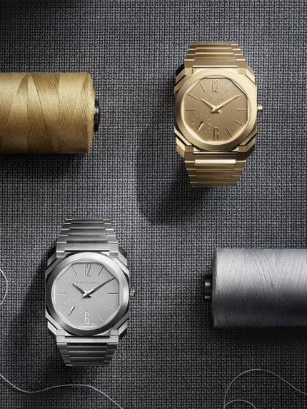W&amp;W26: Bulgari Octo Finissimo 37 mm