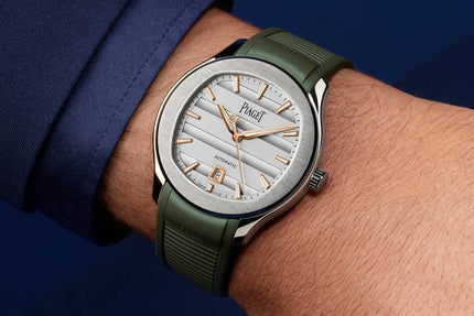 W&amp;W26: Piaget Polo Signature Date