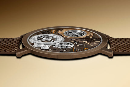 W&amp;W26 UŽIVO: Piaget Altiplano Ultimate Concept Tourbillon