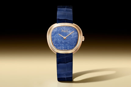 W&amp;W26: Piaget Sixtie, Andy Warhol