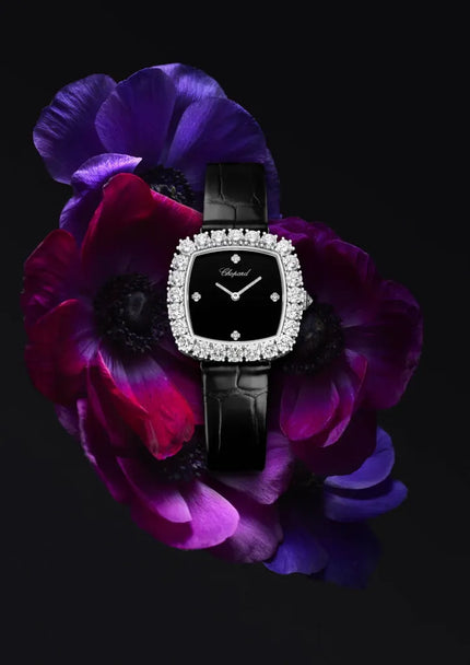 W&amp;W UŽIVO: Chopard Happy Sport, L'Heure Du Diamant