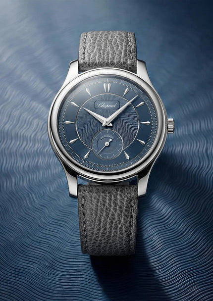 W&amp;W26 UŽIVO: Chopard L.U.C 1860 Chronometer