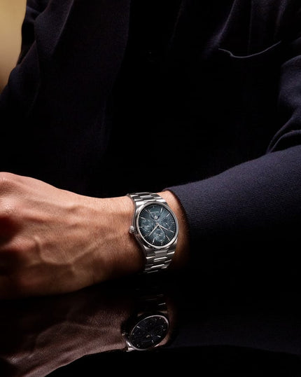 W&amp;W UŽIVO: JLC Master Control Chronometre